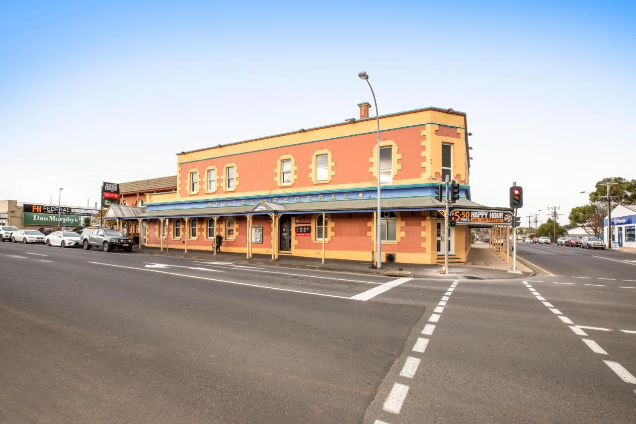 Federal Hotel Mt Gambier Mount Gambier Exterior foto